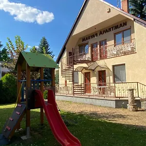 Apartament Magyar Apartman, Hajdúszoboszló