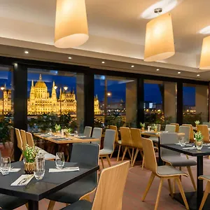 Novotel Danube Hotel Budapeszt