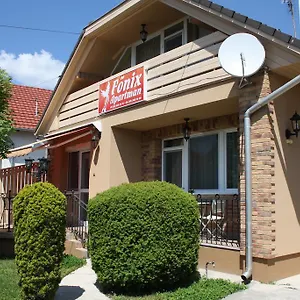 Apartament Fonix Apartmanhaz, Hajdúszoboszló